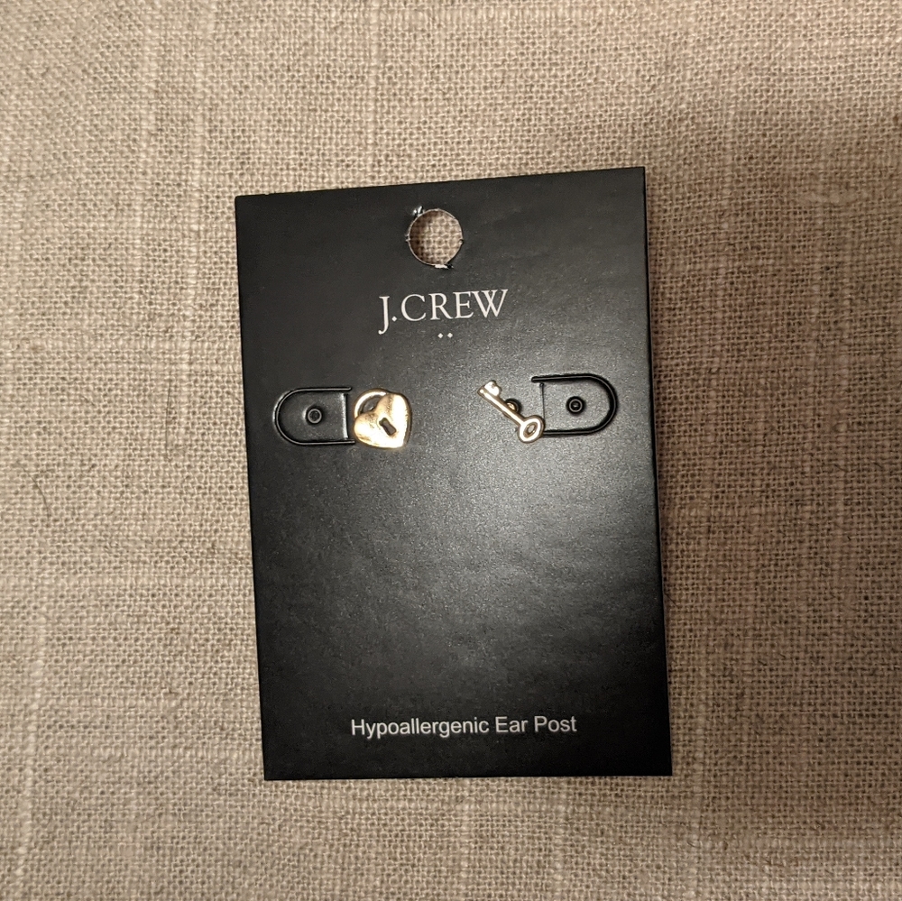 J.Crew earrings